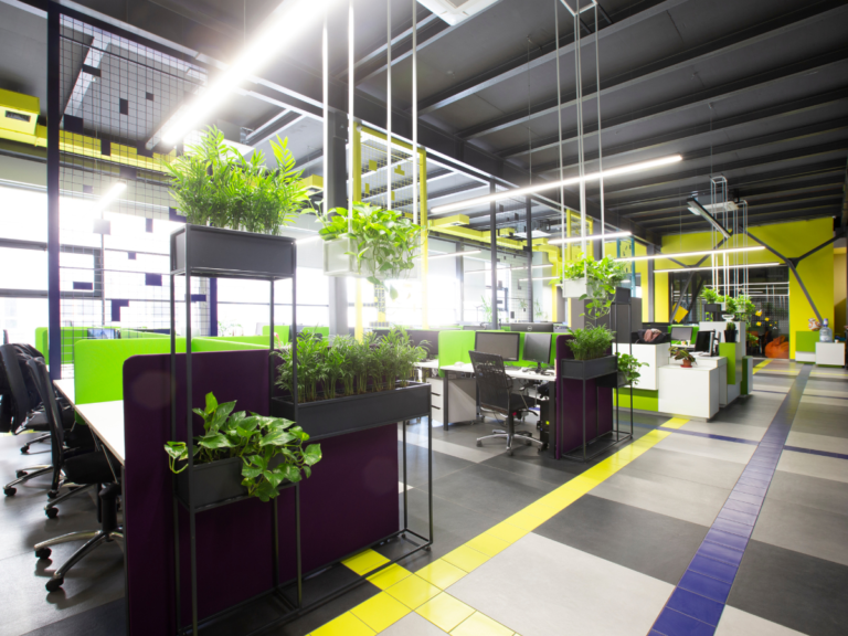 Enhance Your Business Aesthetics with Professional Commercial Painting: Making Your Workplace Stand Out