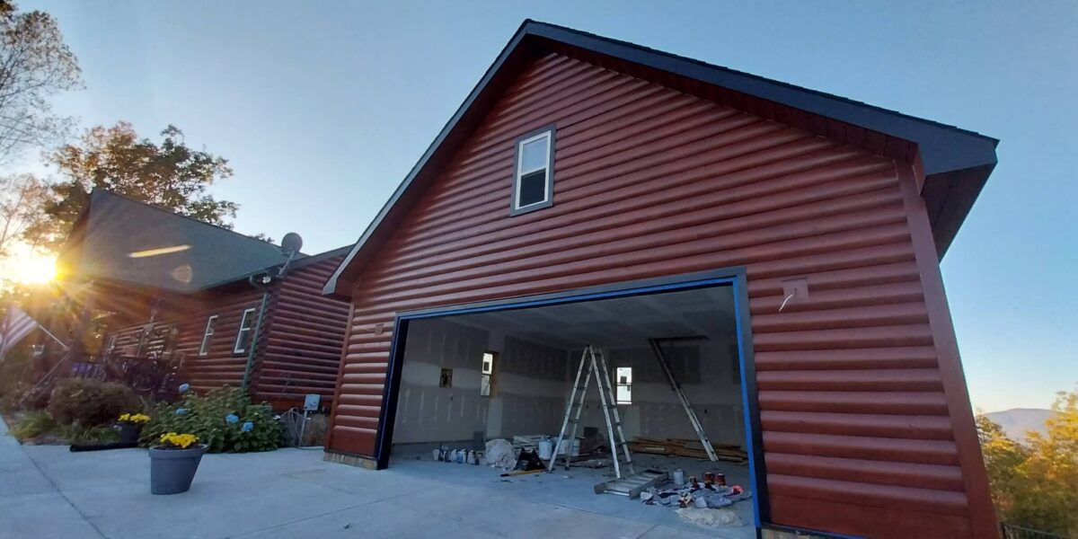 Home Project by Limitless Painting