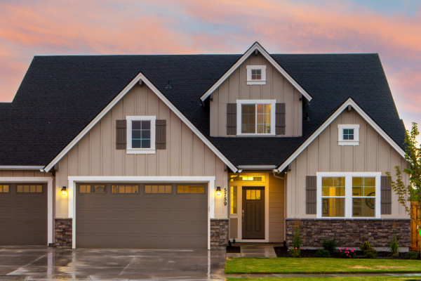 Custom Home Finishing