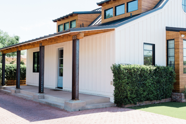 Exterior Finishing